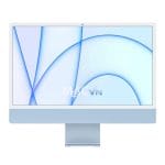 iMac 24inch 2021 M1 7 GPU USED Chip M1 7 GPU Ram 8Gb SSD 256Gb iMac 24inch - 2021 M1 8GPU / RAM 16GB USED