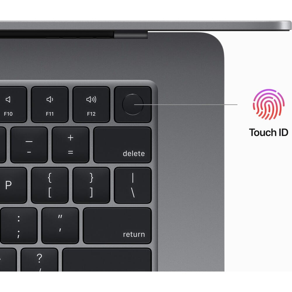 touch id MacBook Pro 14 inch 2023 - Chip M3 Ram 8Gb SSD 1Tb touch id MacBook Pro 14 inch 2023 - Chip M3 Ram 8Gb SSD 1Tb