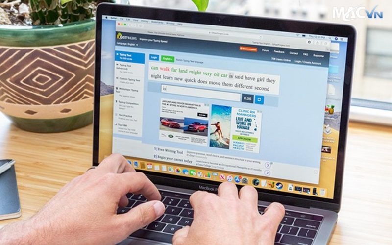 chia se du lieu tren macbook LÀM VIỆC ĐA NHIỆM VÀ CHIA SẺ DỮ LIỆU TRÊN MACBOOK Tầm quan trọng của việc chia sẻ dữ liệu trên MacBook
