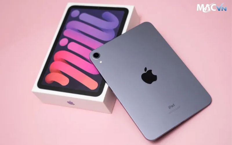 chip a17 bionic hieu nang manh me trong thiet ke nho gon iPad Mini 7 5G 256GB Chip A17 Bionic - Hiệu Năng Mạnh Mẽ Trong Thiết Kế Nhỏ Gọn