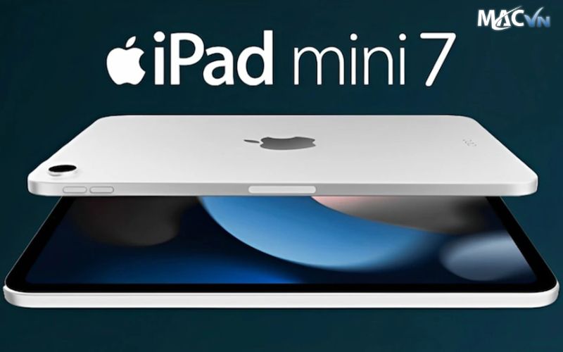 gioi thieu ve ipad mini 7 dang cap nho gon va manh me iPad Mini 7 5G 256GB Khám phá dòng iPad Mini 7