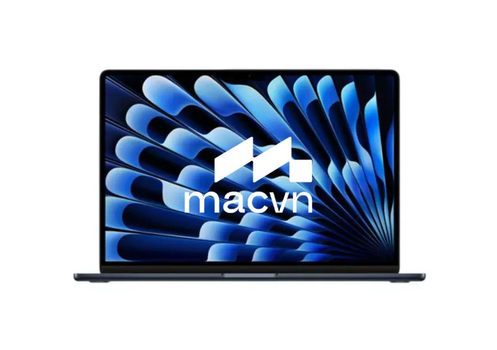 Macbook Air M2 2023 tại Macvn