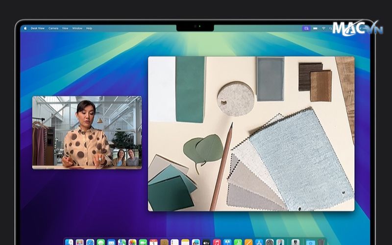 camera 12mp va nghe goi sac net cua macbook pro m4 max 14 inch MacBook Pro M4 Max 14 inch Camera 12MP và nghe gọi sắc nét của MacBook Pro M4 Max 14 inch