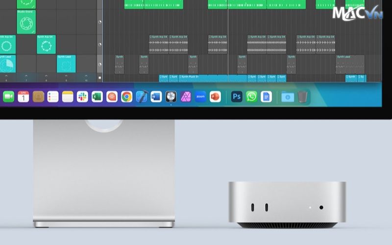 he dieu hanh macos muot ma va hieu qua cua mac mini m4 16gb 512gb Mac Mini M4 16GB 512GB Hệ điều hành macOS mượt mà và hiệu quả của Mac Mini M4 16GB 512GB