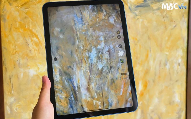ipad gen 10 duoc trang bi he thong camere sieu net iPad Gen 10 Wifi 256GB iPad Gen 10 được trang bị Hệ thống Camera Siêu Nét
