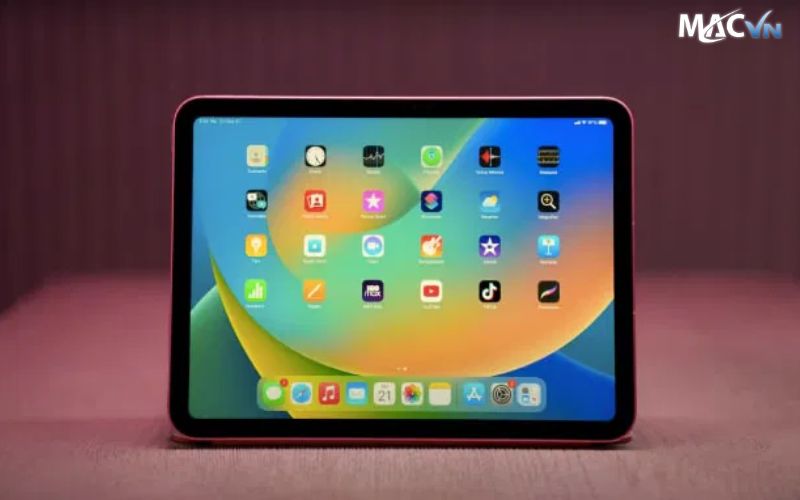 ipad gen 10 duoc trang bi man hinh liquid retina sac net iPad Gen 10 Wifi 256GB iPad Gen 10 được trang bị màn hình Liquid Retina sắc nét