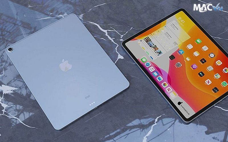 ipad gen 9 duoc trang bi dung luong pin ben bi iPad Gen 9 Wifi 256Gb iPad Gen 9 được trang bị dung lượng pin bền bỉ
