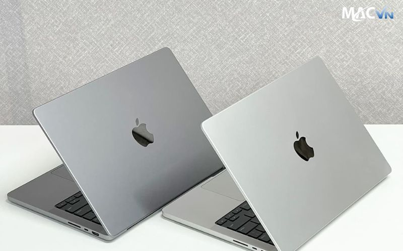 mau sac cua macbook pro m1 2021 MacBook Pro 14 inch 2021 M1 - USED Màu sắc của Macbook Pro M1 Pro 14 inch 2021
