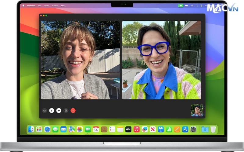 nang cao chat luong goi facetime cua macbook pro 16 inch m1 pro 2021 MacBook Pro 16 inch M1 2021 - USED Nâng cao chất lượng gọi FaceTime của MacBook Pro 16 inch M1 Pro 2021