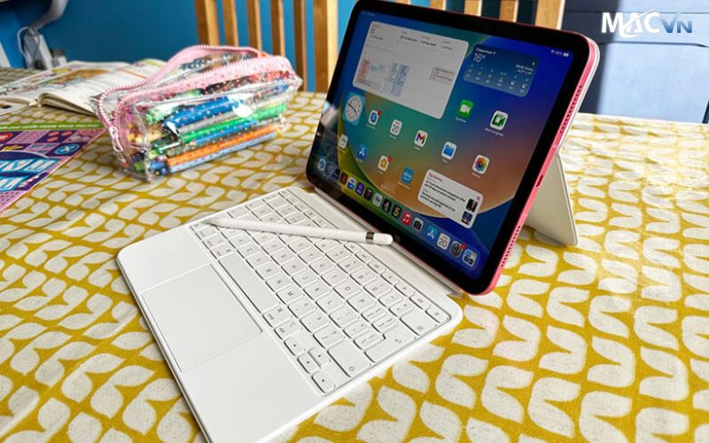 phu kien di kem cua ipad gen 10 iPad Gen 10 Wifi 256GB Phụ kiện đi kèm của iPad Gen 10