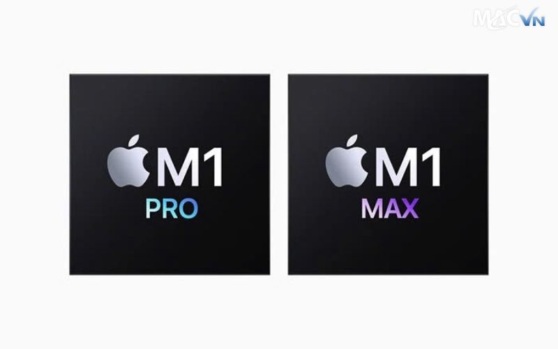 suc manh vuot troi voi chip m1 pro va m1 MacBook Pro 14 inch 2021 M1 - USED Sức mạnh vượt trội với chip M1 Pro và M1 Max