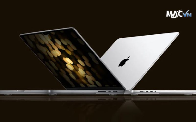 thoi luong pin an tuong cua macbook pro 14 inch m2 max 2023 Macbook Pro 16inch 2023 M2 - USED Thời Lượng Pin Ấn Tượng của MacBook Pro 14 inch M2 Max 2023
