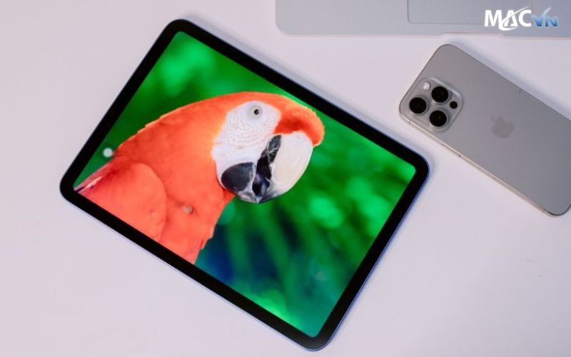 thoi luong pin sieu an tuong cua ipad gen 10 iPad Gen 10 Wifi 256GB Thời lượng pin siêu ấn tượng của iPad Gen 10