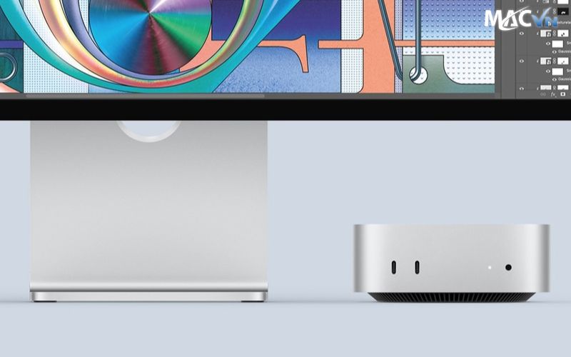 thong tin ve mac mini m4 16gb 256gb Mac Mini M4 16GB 256GB Thông tin về Mac Mini M4 16GB 256GB