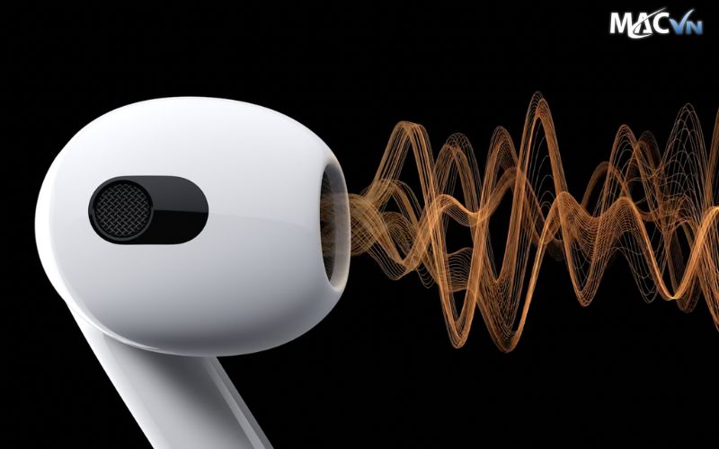 cam bien va cong nghe am thanh vuot troi cua airpods 3 magsafe Airpods 3 Magsafe Cảm biến và công nghệ âm thanh vượt trội của Airpods 3 Magsafe