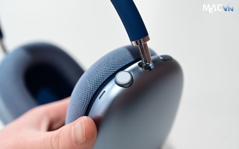 cong nghe chong on chu dong cua apple airpods max 2021 Apple Airpods Max 2021 Công nghệ chống ồn chủ động của Apple Airpods Max 2021