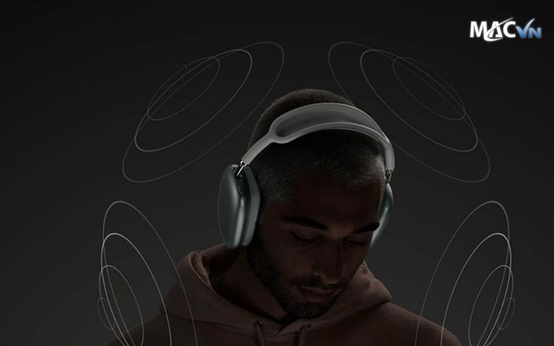 cong nghe khu on xuat sac cua apple airpods max 2024 Apple Airpods Max 2024 Công nghệ khử ồn xuất sắc của Apple Airpods Max 2024