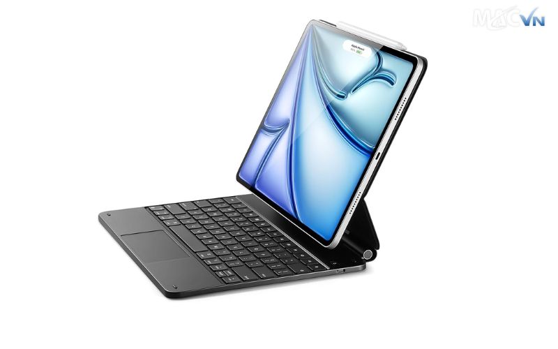 day 14 phim chuc nang cua magic keyboard ipad air 13 inch Magic Keyboard iPad Air 13 inch Dãy 14 Phím Chức Năng của Magic Keyboard iPad Air 13 inch