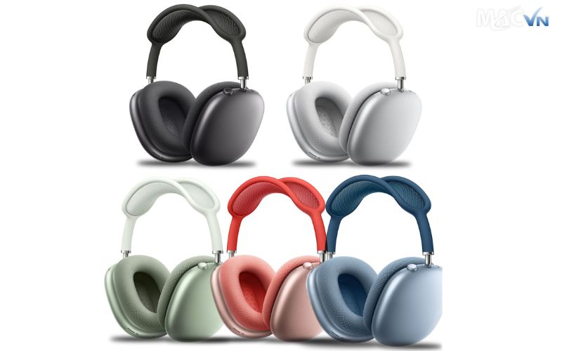 gioi thieu ve apple airpods max 2021 Apple Airpods Max 2021 Giới thiệu về Apple Airpods Max 2021
