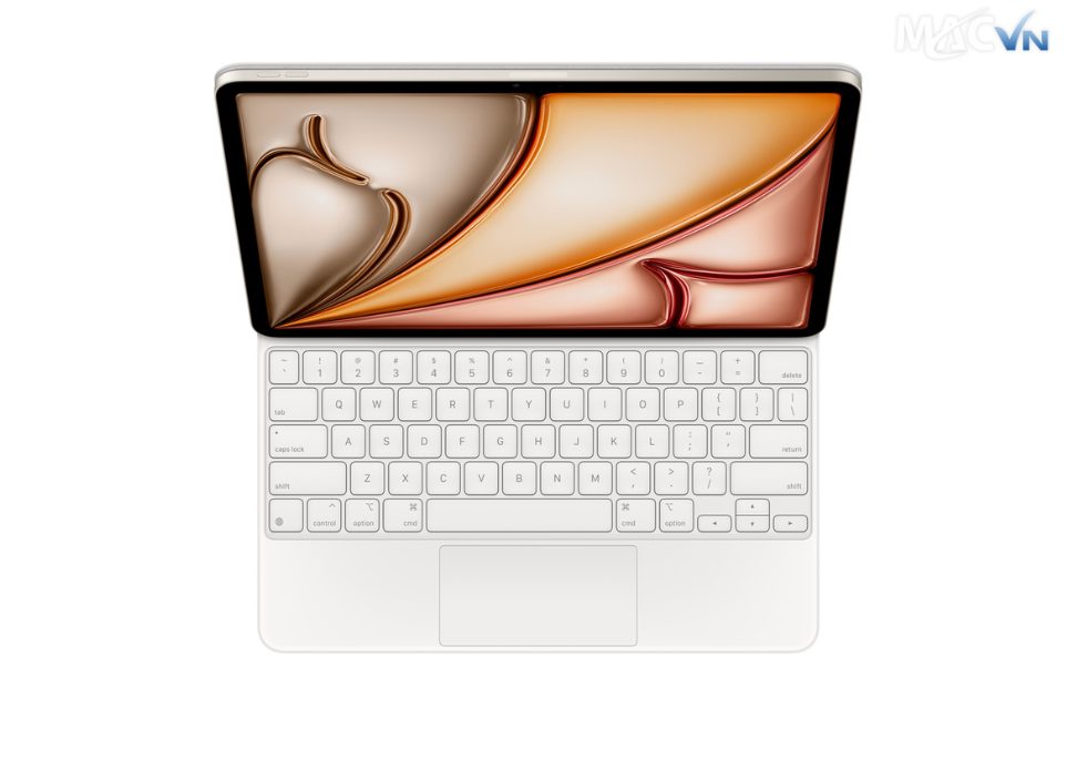 Magic Keyboard iPad Air 13 inch