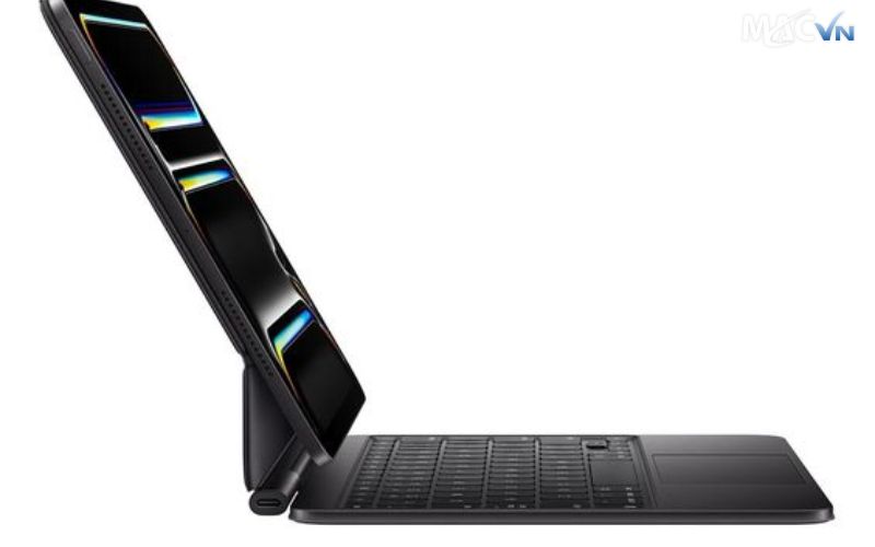 phim co den nen va co che cat keo cua magic keyboard ipad pro 11 inch Magic Keyboard iPad Pro 11 inch Phím có đèn nền và cơ chế cắt kéo của Magic Keyboard iPad Pro 11 inch