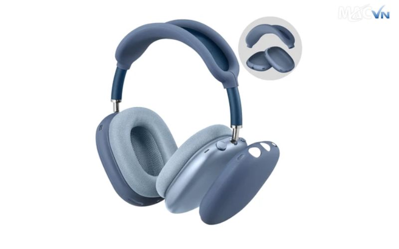 thiet ke tinh te em ai cua apple airpods max 2021 Apple Airpods Max 2021 Thiết kế tinh tế, êm ái của Apple Airpods Max 2021