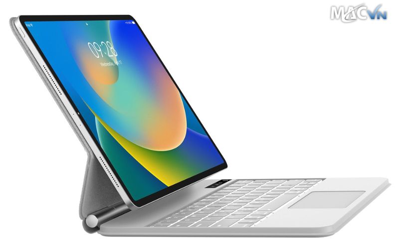 tong quan ve magic keyboard ipad pro 13 inch Magic Keyboard iPad Pro 13 inch Một số thông tin về Magic Keyboard iPad Pro 13 inch
