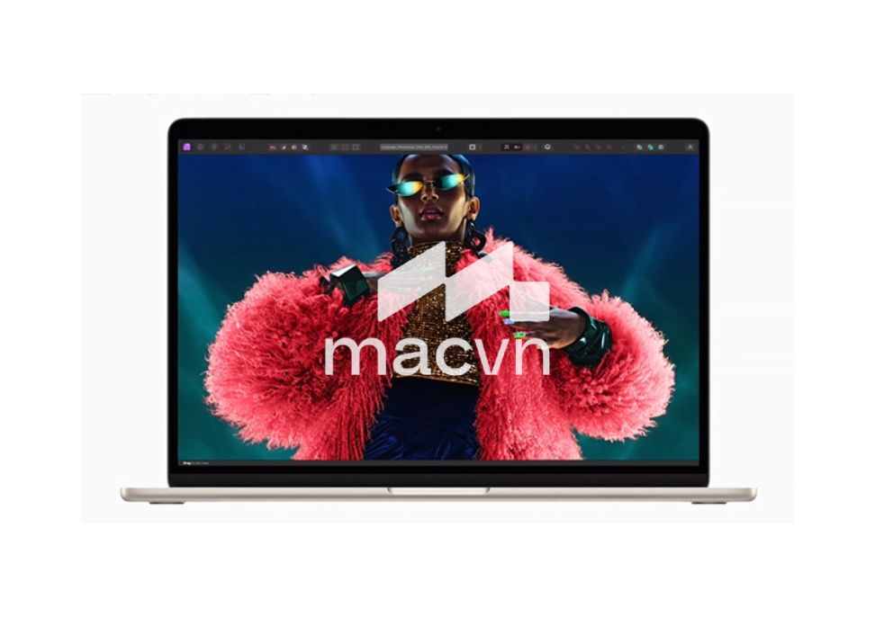 Macbook Air M3 13 inch tại Macvn