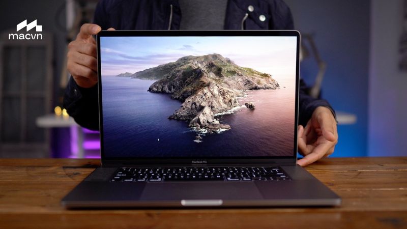 macbook pro 16 inch m3 pro 2023 1 Macbook Pro 16 inch M3 2023 - USED Chip Apple M3 Pro - Bước nhảy vọt về hiệu năng