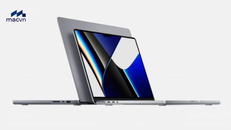 macbook pro 16 inch m3 pro 2023 2 Macbook Pro 16 inch M3 2023 - USED Thiết kế quen thuộc, độ hoàn thiện ngày càng hoàn hảo