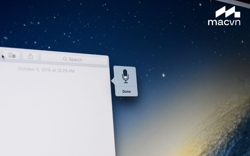 soan van ban bang giong noi tren macbook Cách soạn văn bản bằng giọng nói trên Macbook cho người mới Vì sao nên sử dụng tính năng soạn văn bản bằng giọng nói trên Macbook?