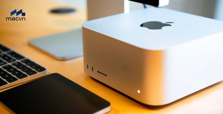 giới thiệu về Mac Studio M4
