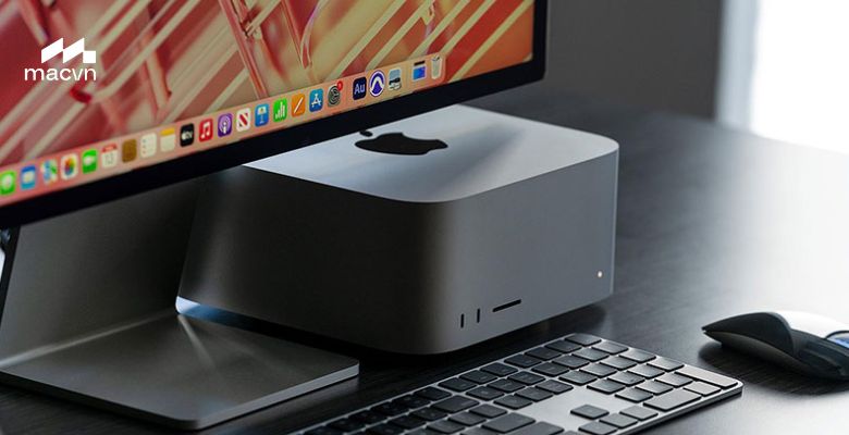 Thiết kế nhỏ gọn, đi kèm kết nối đa dạng