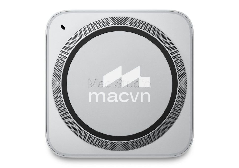 Mac Studio M4 giá tốt, uy tín có tại Macvn