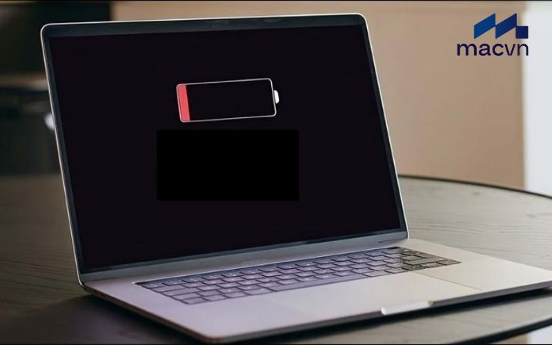 macbook khong len nguon Macbook không lên nguồn? Cách xử lý hiệu quả bạn nên biết Macbook không lên nguồn