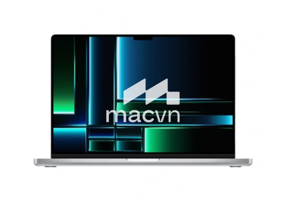 Macbook Pro M2 16 inch 2023 new chưa active tại Macvn