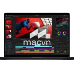 Macbook Pro M3 14 inch 2023 new có tại Macvn