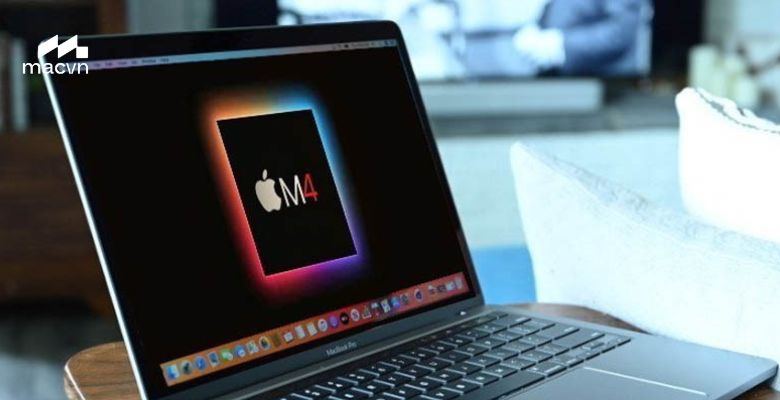 Trang bị chip Apple M4 với ba tuỳ chọn sức mạnh tùy theo nhu cầu