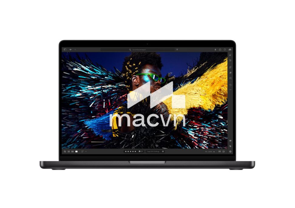 Macbook Pro M4 14 inch 2024 có tại Macvn
